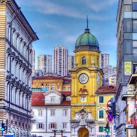 Apartment San Rijeka Eksteriør bilde