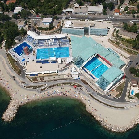 Apartment San Rijeka Eksteriør bilde