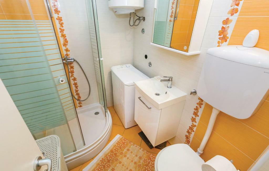 Apartment San Rijeka Eksteriør bilde