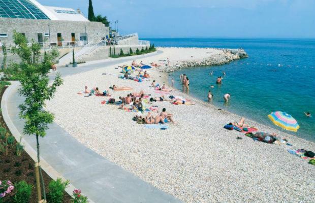 Apartment San Rijeka Eksteriør bilde