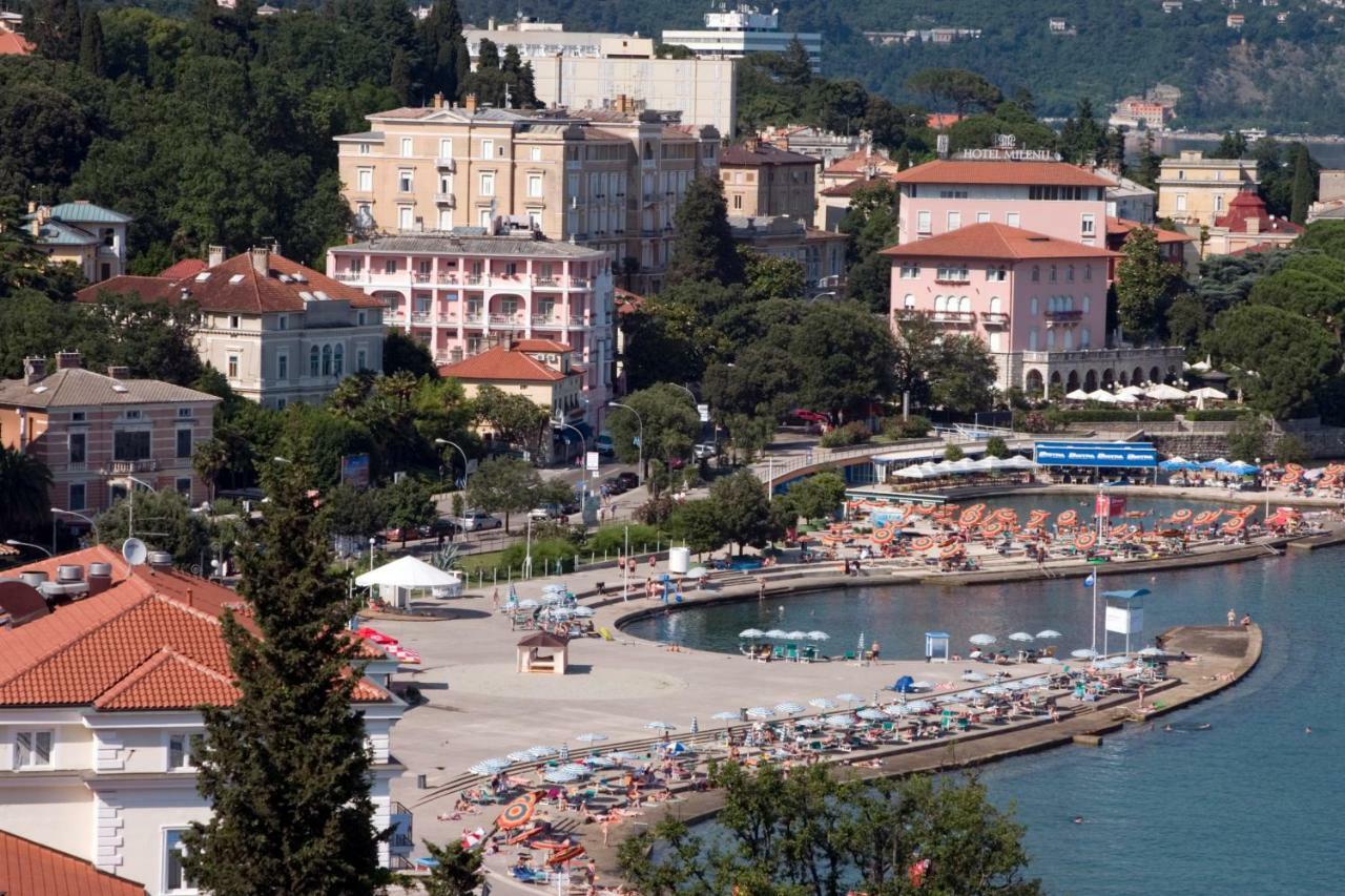Apartment San Rijeka Eksteriør bilde