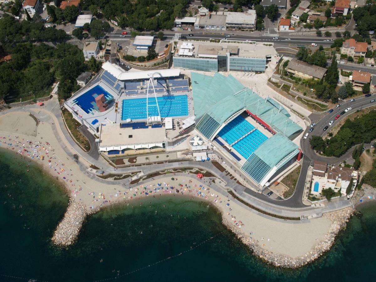 Apartment San Rijeka Eksteriør bilde